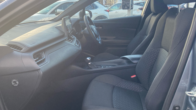 Toyota C-HR 1.8 Hybrid Icon 5dr CVT Hybrid Hatchback